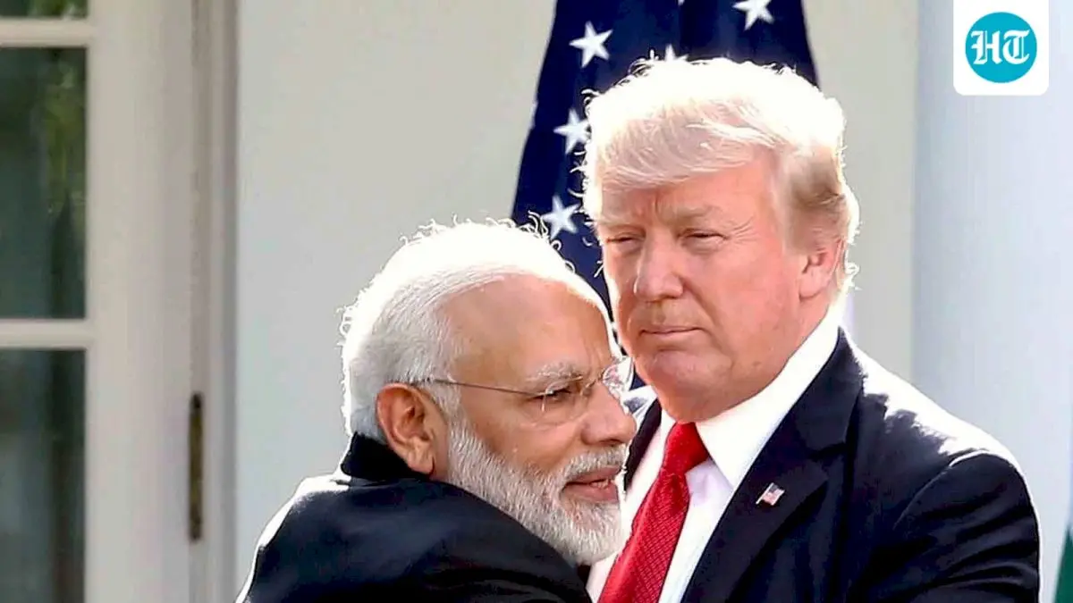 India far more pro-US than Pakistan, Pew survey finds