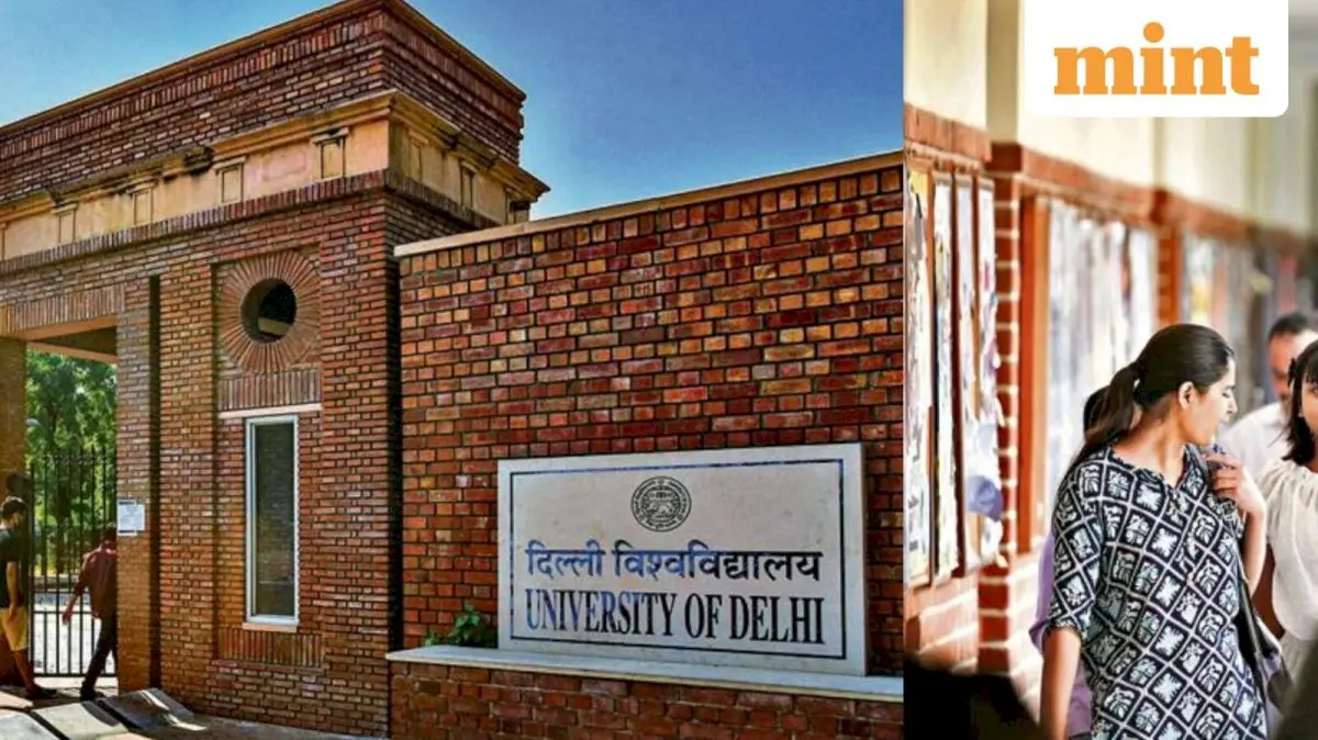 Delhi University drops Delhi Sultanate paper from MA History syllabus