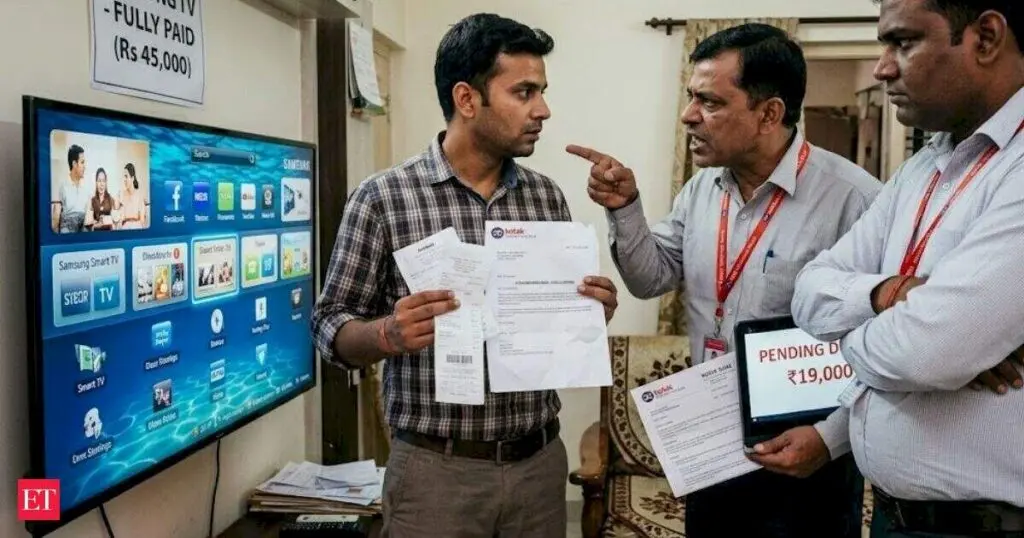 Kotak Mahindra Bank fined Rs 1.5 lakh for false credit card demand