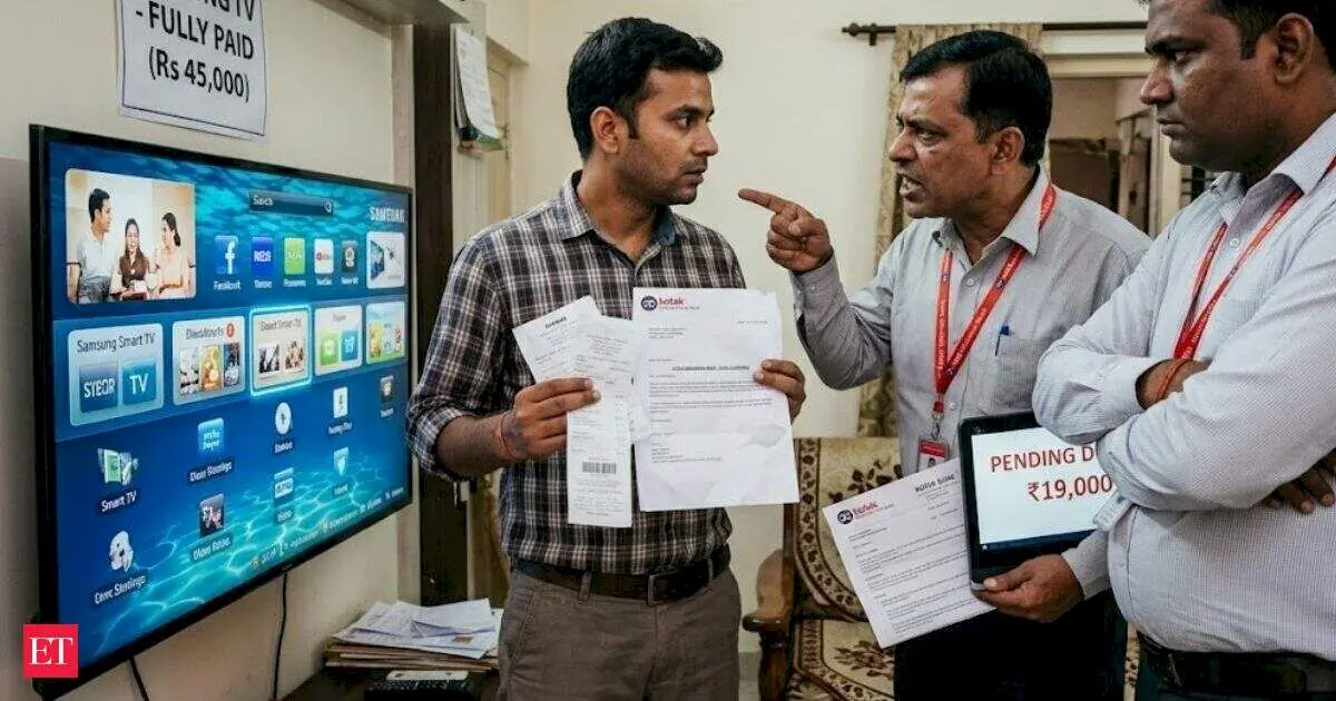Kotak Mahindra Bank fined Rs 1.5 lakh for false credit card demand