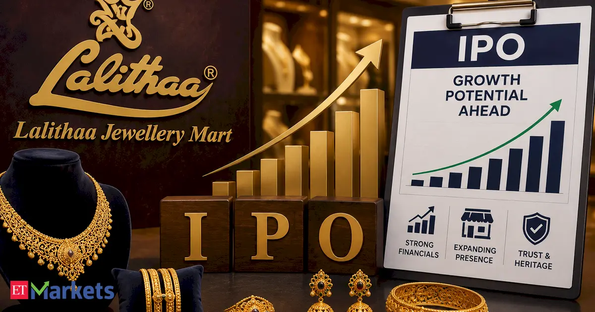Lalithaa Jewellery Mart to raise ₹1,700 crore via IPO