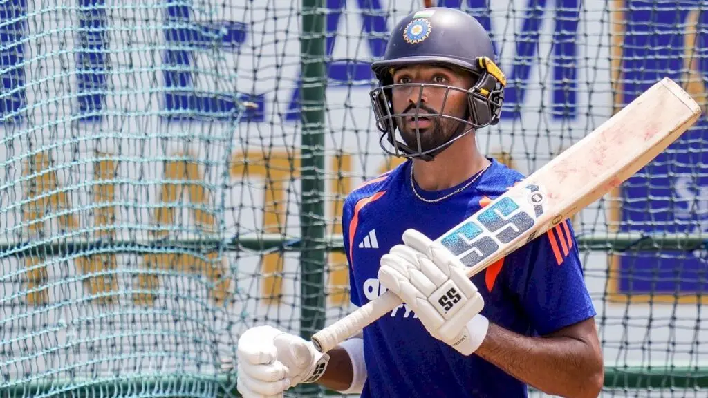 Padikkal under scrutiny ahead of India-Sri Lanka Test series