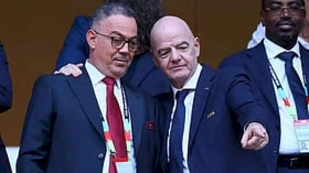 New Zealand pulls support for Infantino over World Cup stake sale