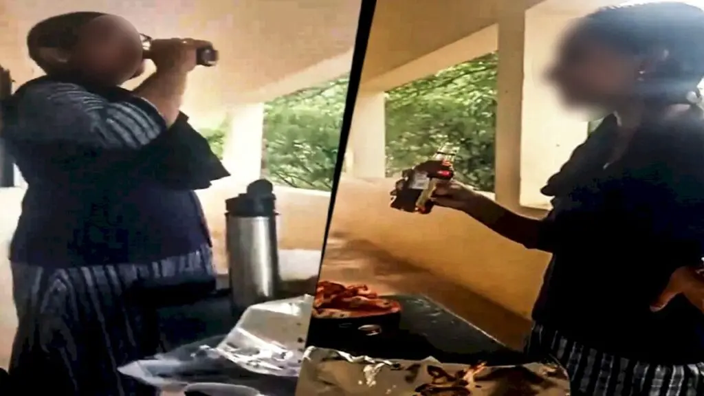 Students seen drinking liquor inside Tamil Nadu school, probe ordered