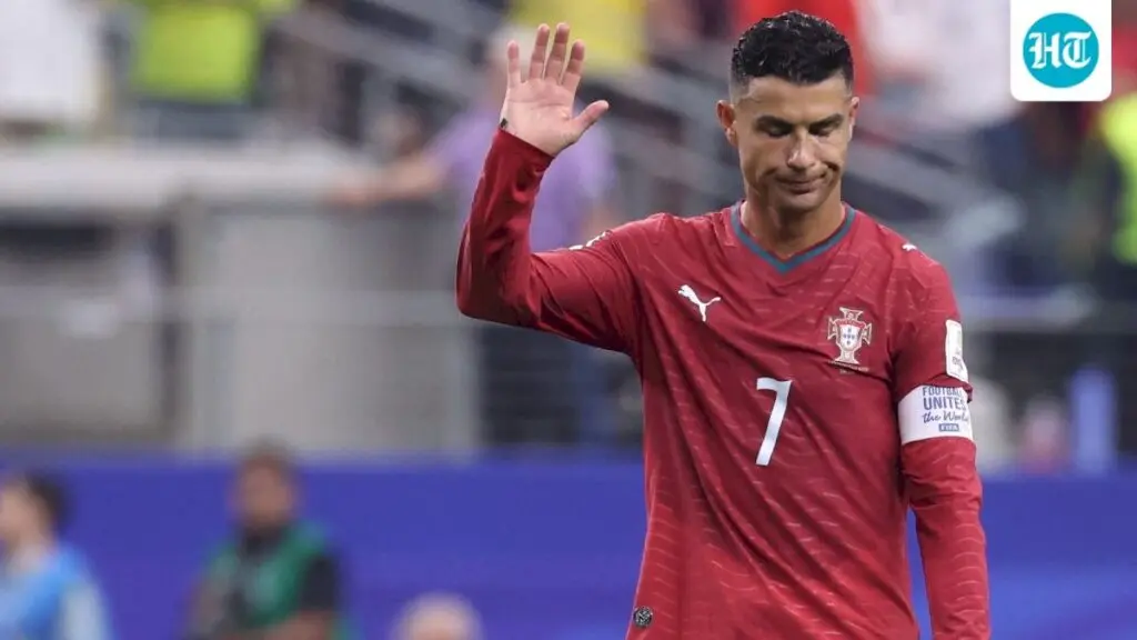 Atletico Madrid president denies 2022 Cristiano Ronaldo transfer talks