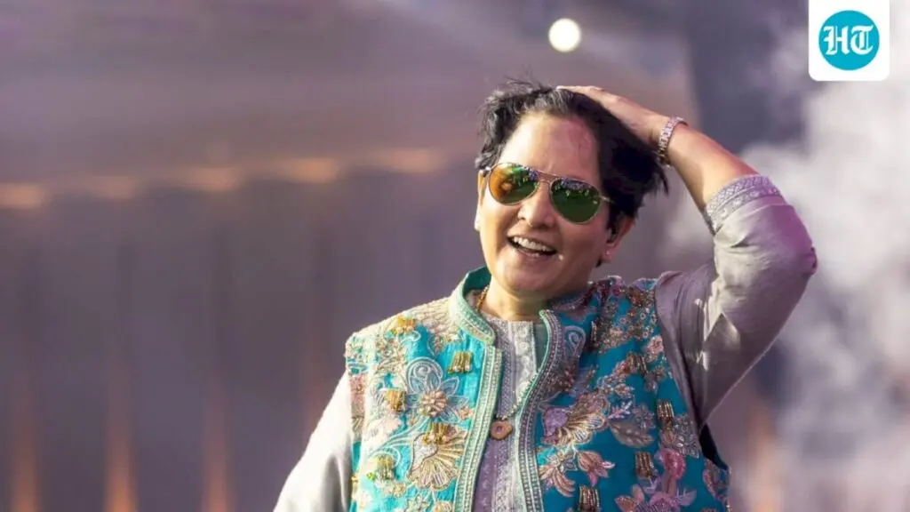 Falguni Pathak Navratri tickets up to Rs 2.04 lakh spark outrage