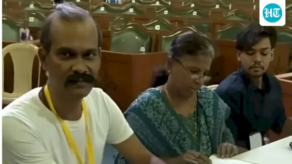 51-year-old with two PhDs and MBA secures government MBBS seat via NEET