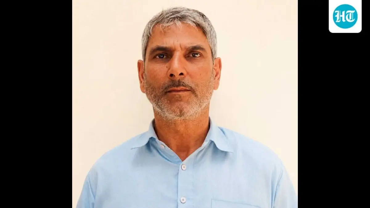 Absconding terrorist in 1991 Jammu railway blast arrested after 35 years