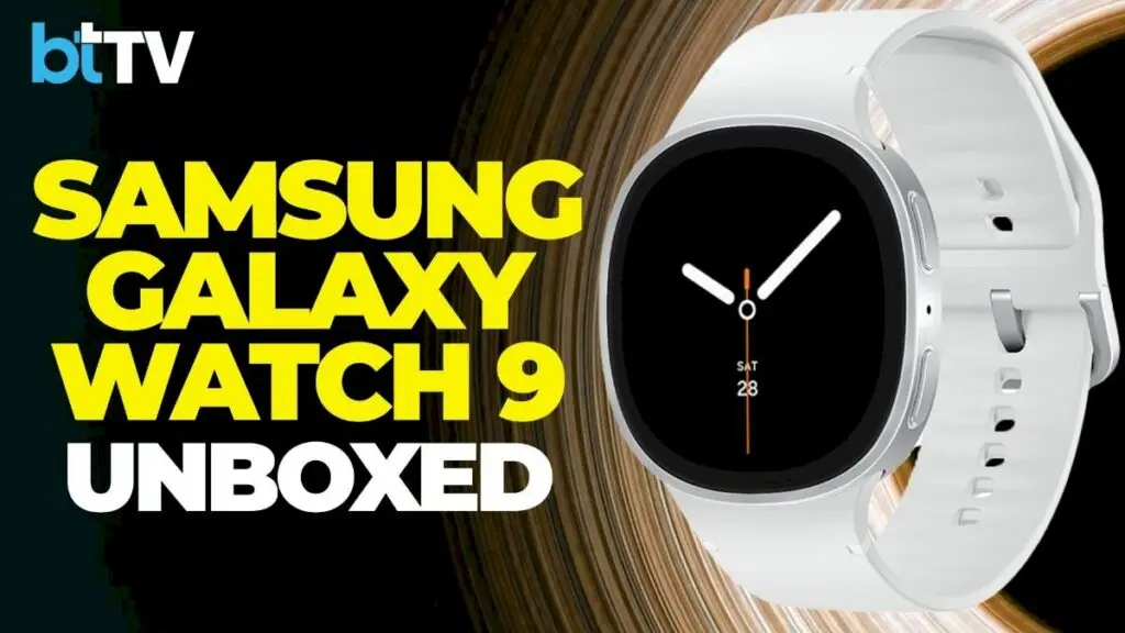 Samsung Galaxy Watch 9 launched in India at Rs 38,999