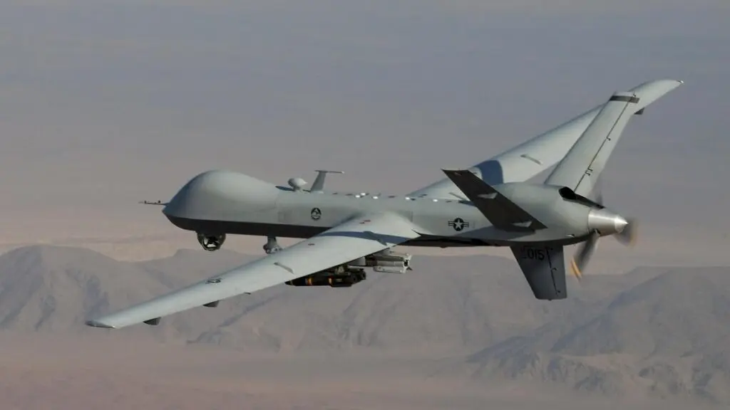 US lost 45 MQ-9 Reaper drones in Iran war, 25% of fleet