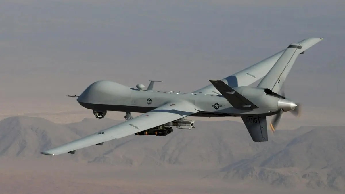US lost 45 MQ-9 Reaper drones in Iran war, 25% of fleet