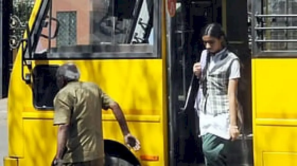 Pune Schools Get 3-Month Deadline for Bus CCTV Compliance