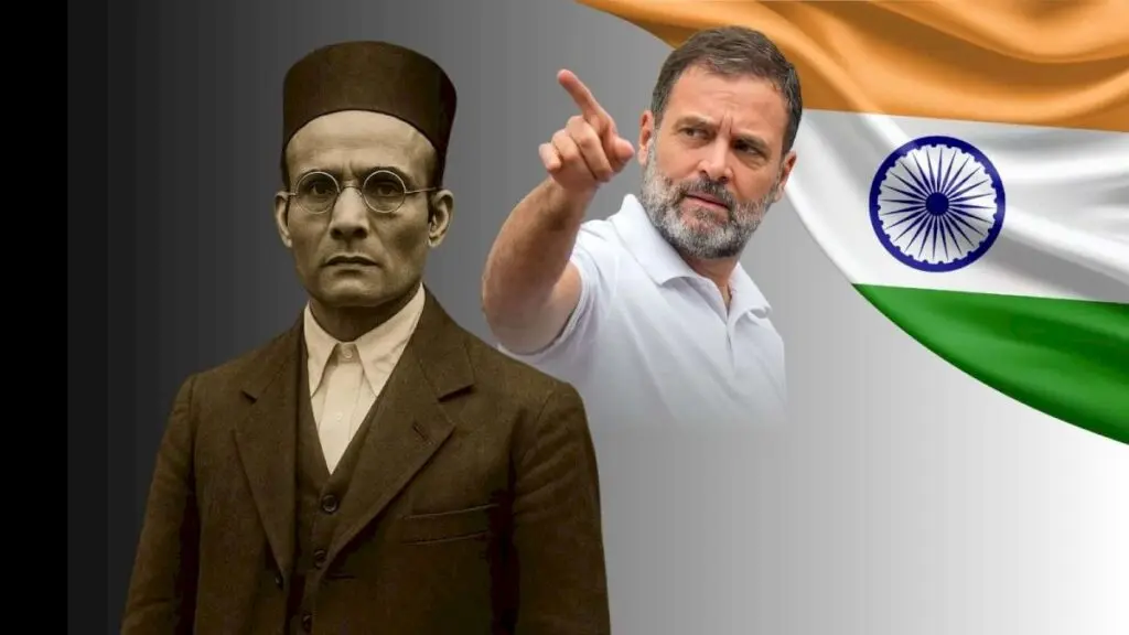 Supreme Court quashes Rahul Gandhi case over Savarkar remarks