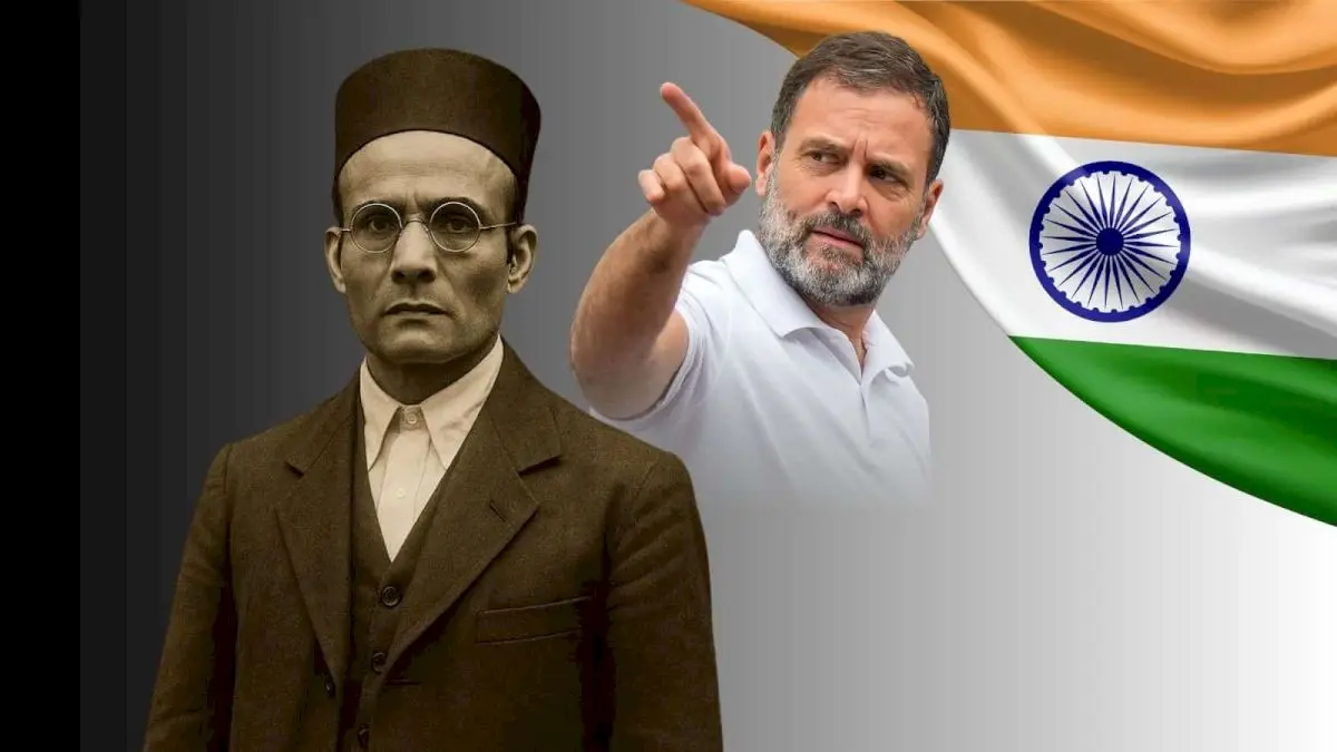 Supreme Court quashes Rahul Gandhi case over Savarkar remarks