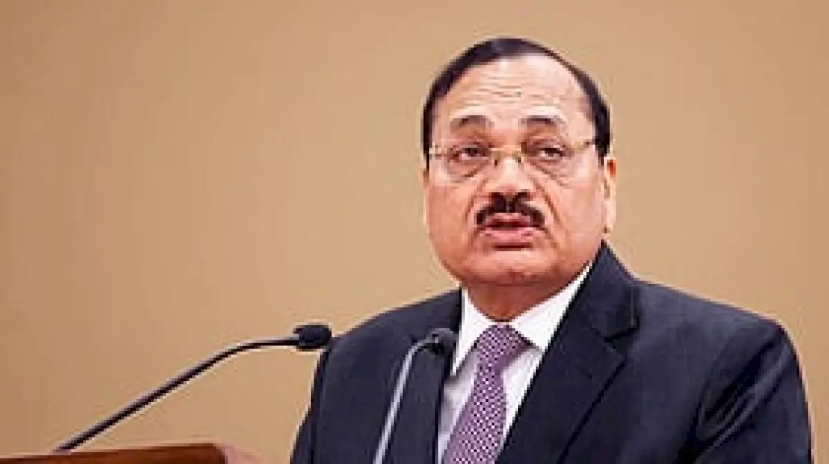 CJI Kant shields NALSAR students, trashes BCI intervention