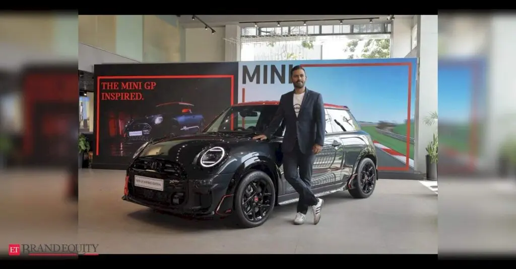 Younger buyers drive MINI India's 70% growth, lifestyle marketing key