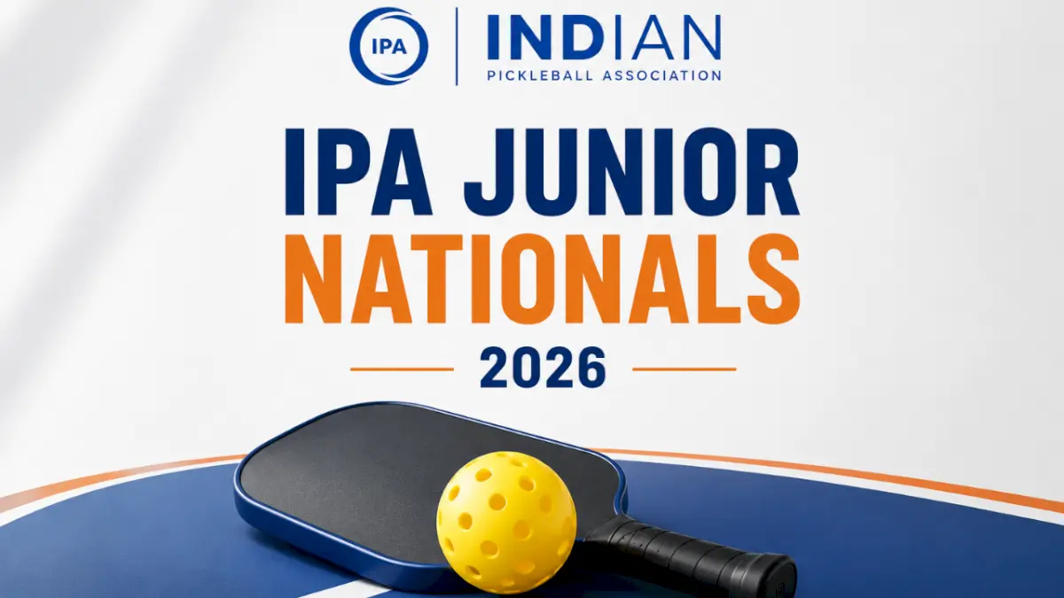 IPA Junior Nationals 2026 set for Ahmedabad in December