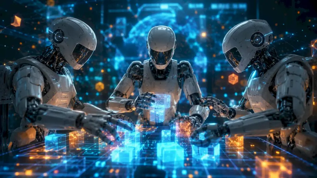 AI agents fight turf wars when working together, Anthropic says