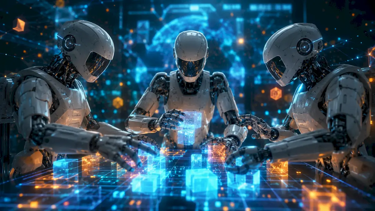AI agents fight turf wars when working together, Anthropic says