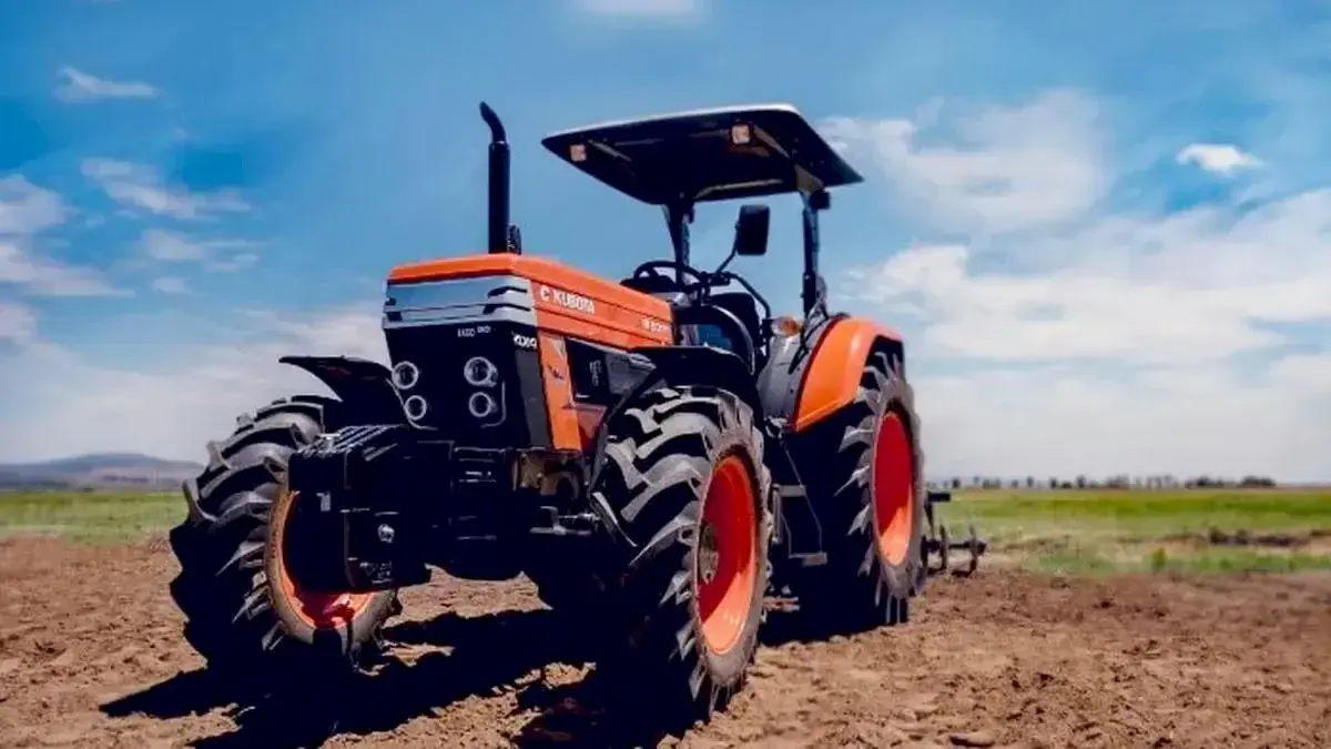 Escorts Kubota launches two tractors with 8-year warranty