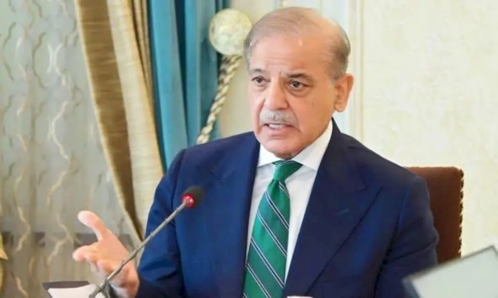 Pakistan PM warns of response if India endangers water supply