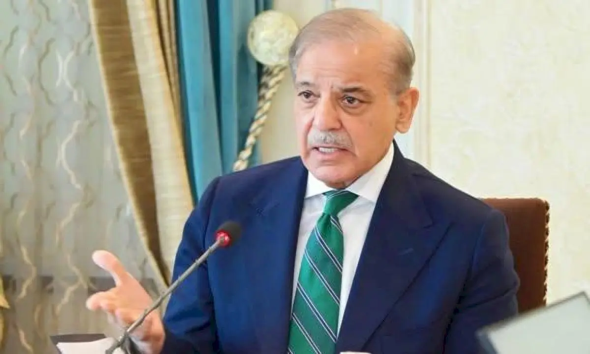 Pakistan PM warns of response if India endangers water supply