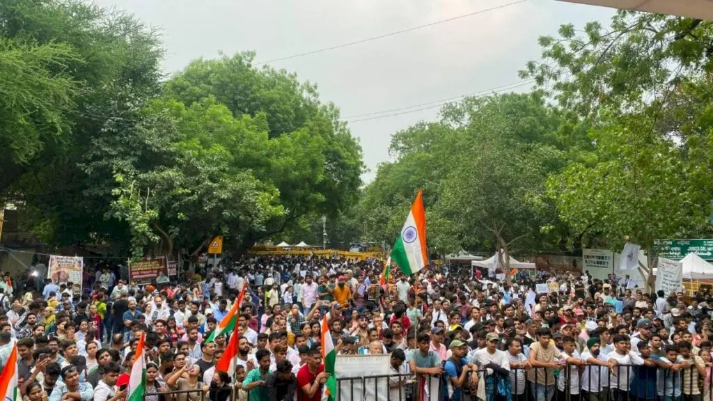Ideological war looms as India marks 80th Independence Day
