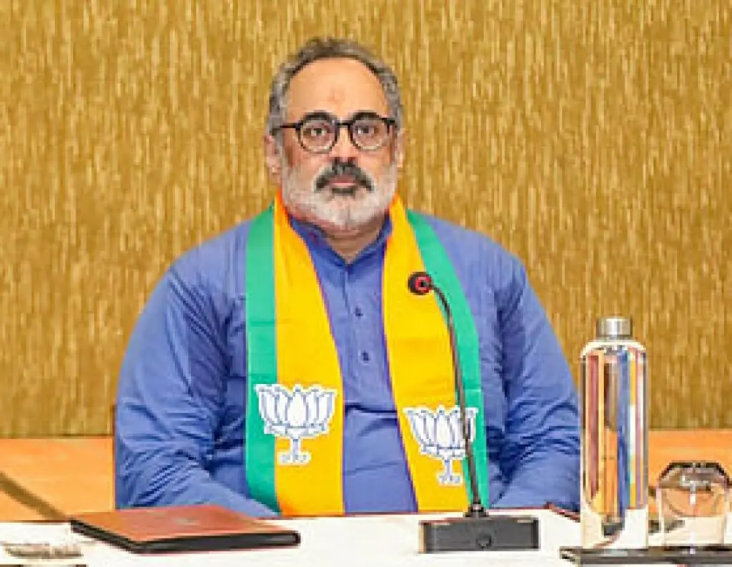 Kerala BJP to sing full Vande Mataram at 15,000 centres on I-Day