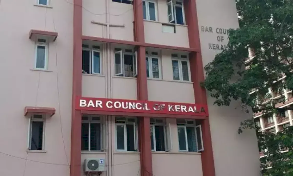 Kerala High Court Slams Bar Council For Fabricating Records To Oust Secretary