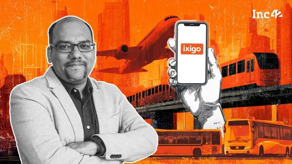 ixigo sells 17.39% Fresh Bus stake for Rs 36.6 crore