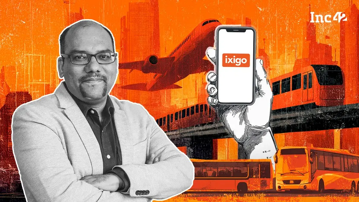 ixigo sells 17.39% Fresh Bus stake for Rs 36.6 crore