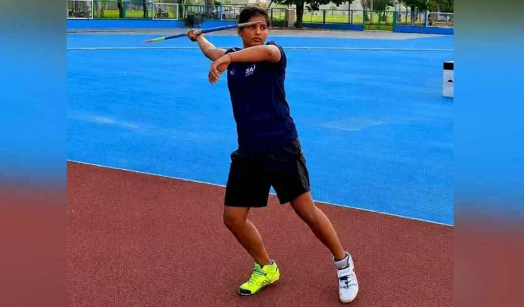 Jharkhand teen Shilpa Kumari targets Youth Olympics javelin podium
