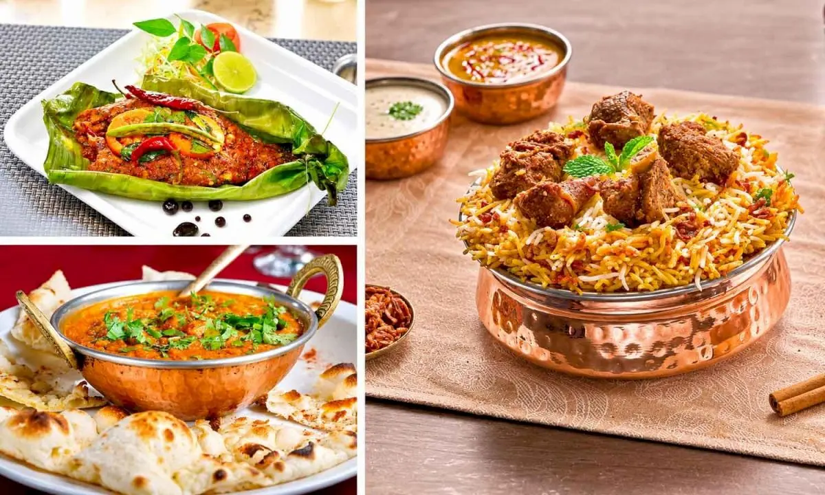 Indian cuisine evolves globally from butter chicken to regional specialties