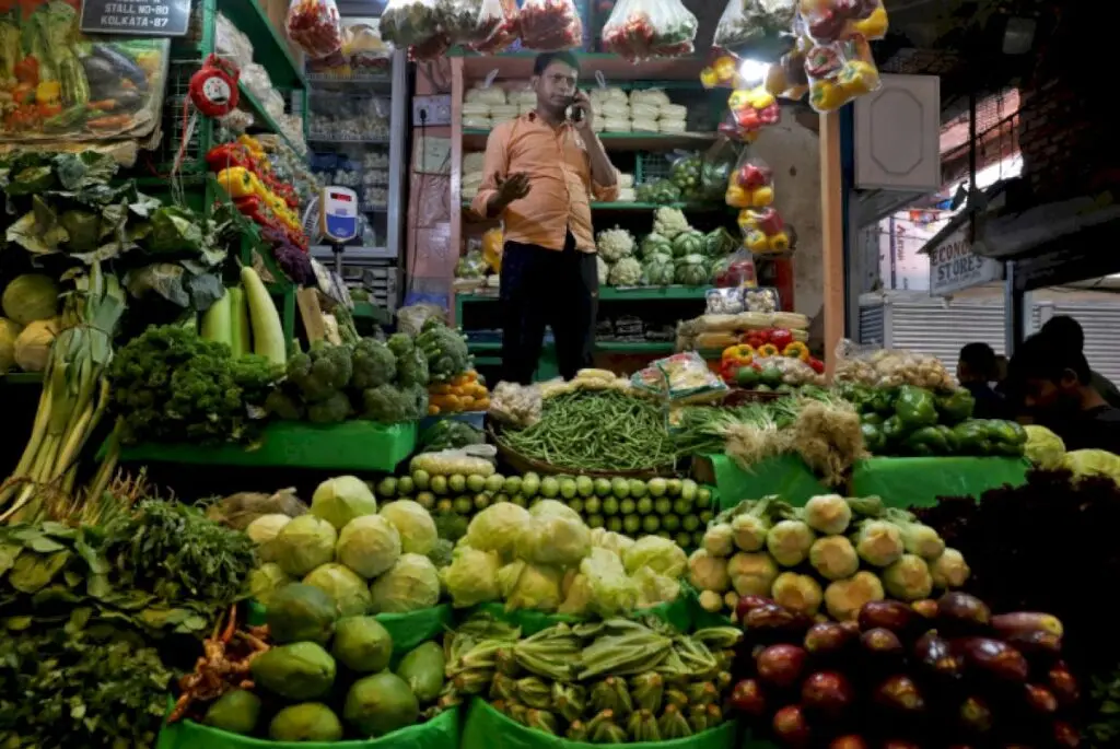 Wholesale inflation cools slightly to 9.78% in July