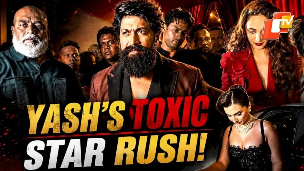 Yash's Toxic album launch packed with celebrities