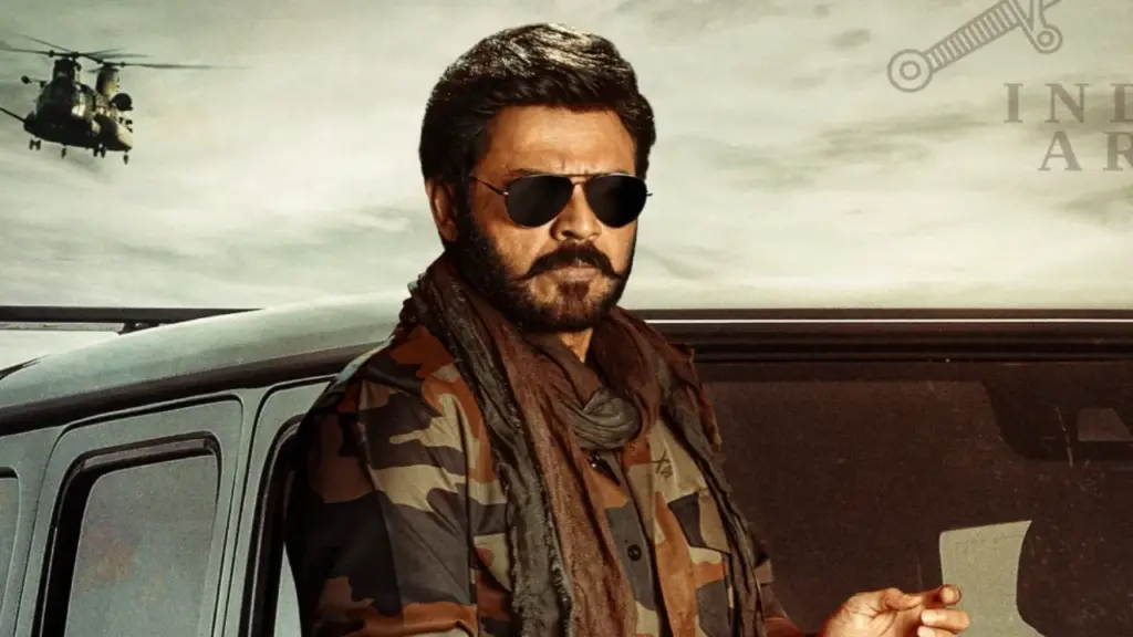 Venkatesh, Kalyan Ram film titled VenkyAnil5 for Sankranthi 2027