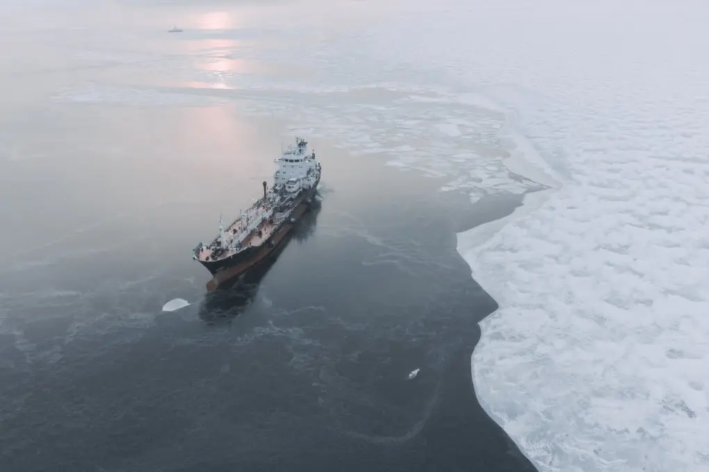 India eyes Arctic shipping route as melting ice opens passage