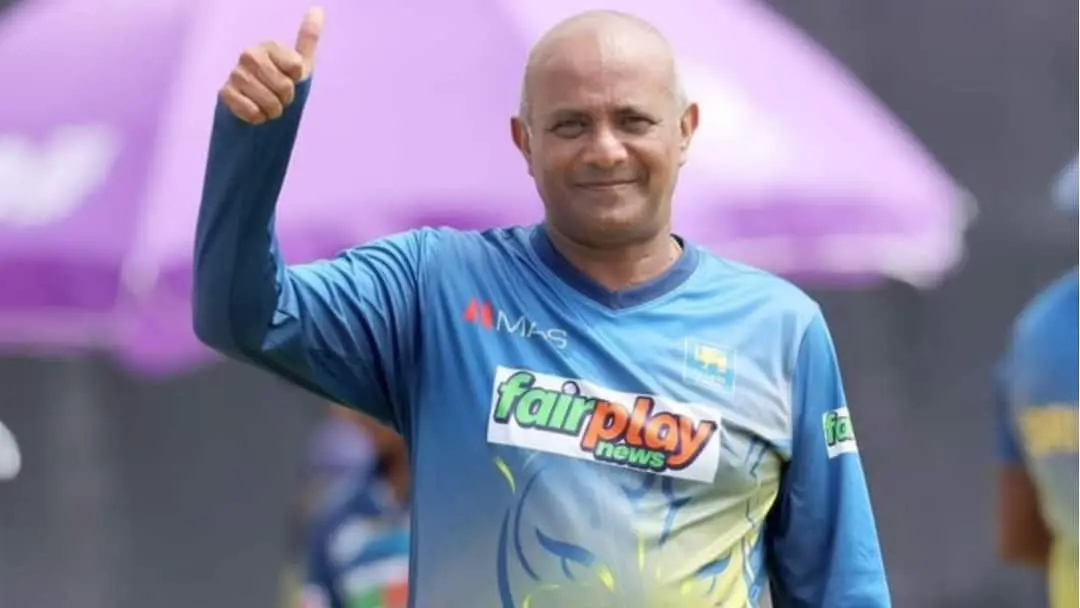 Sri Lanka appoint 1996 World Cup winner Tillakaratne as batting coach