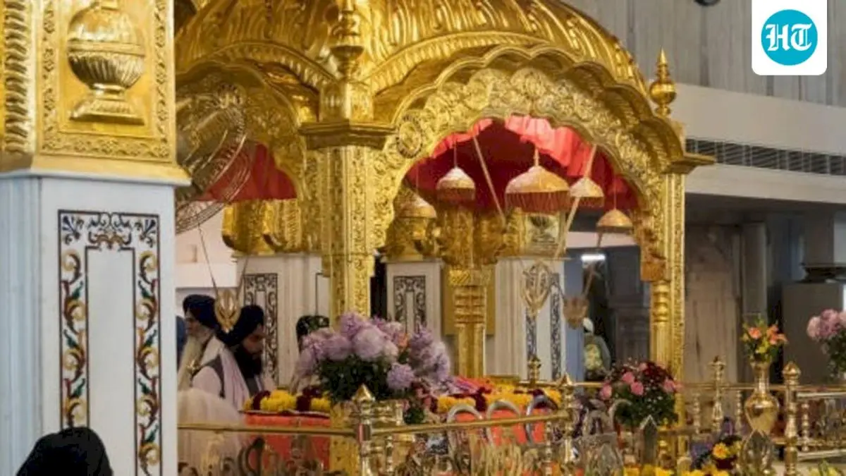 Delhi HC: Gurbani broadcast for religious purpose not copyright infringement