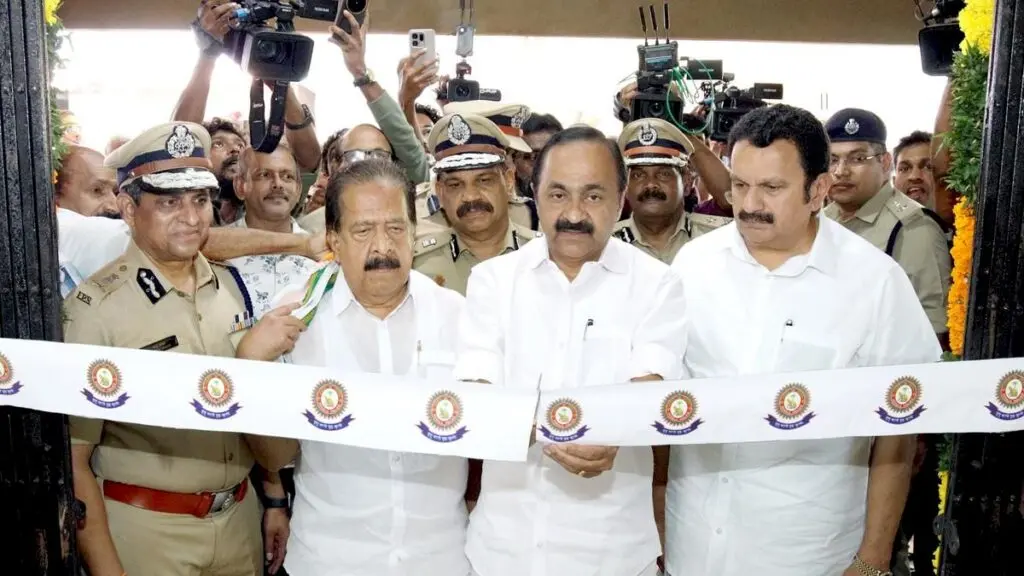 Kerala launches My Police Station project to make force more citizen-friendly