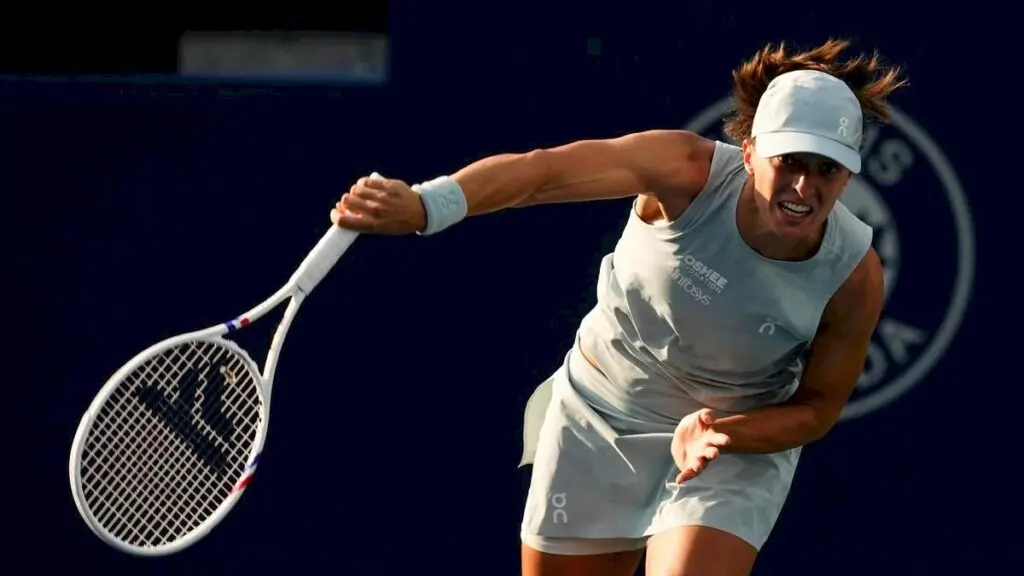 Swiatek beats Rybakina in Toronto for first WTA title of 2026