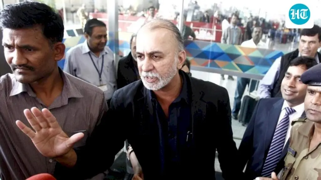 Bombay High Court Convicts Tarun Tejpal, Sentences Him To 10 Years