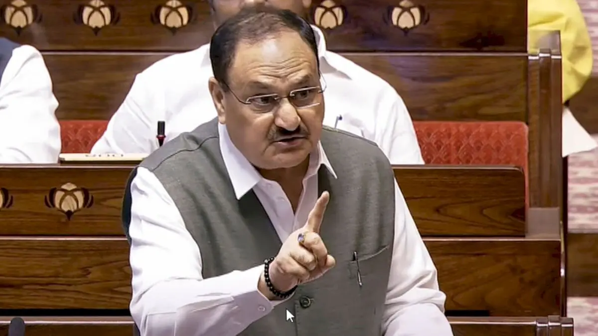 JP Nadda stable after coronary angiography at AIIMS Delhi