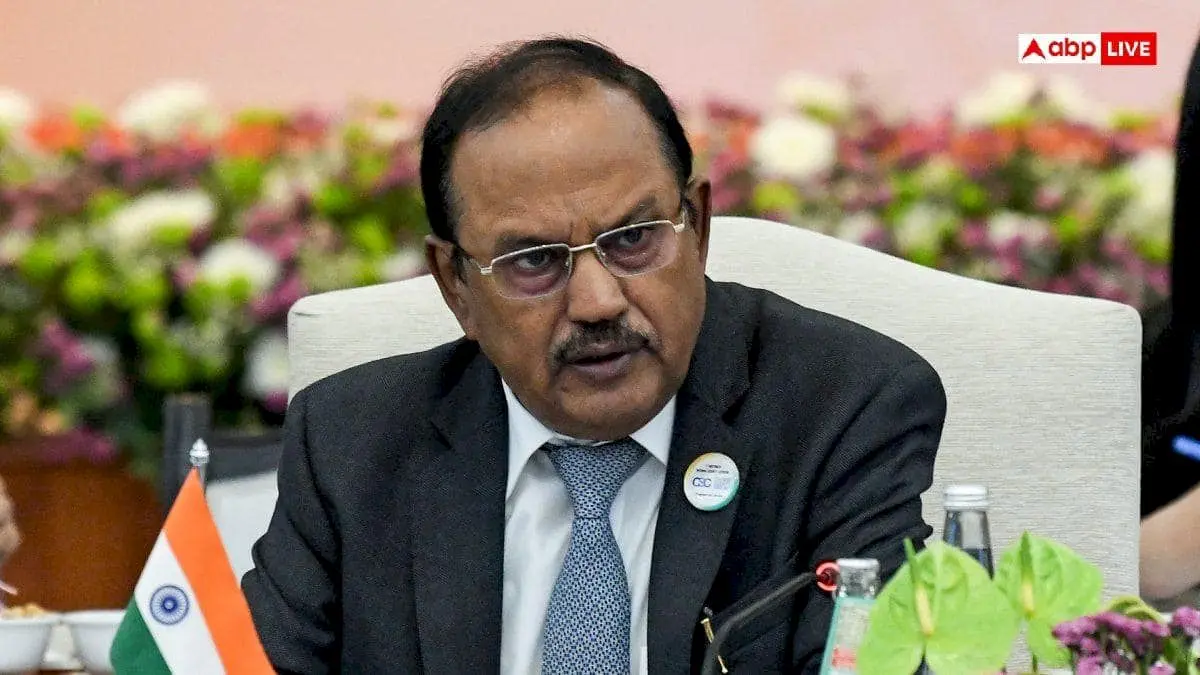 India can hit hard, says Ajit Doval on Operation Sindoor