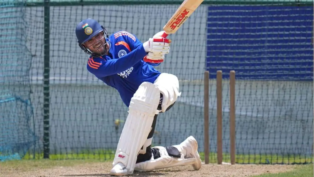 India vs Sri Lanka 1st Test on August 15 at 10 AM IST