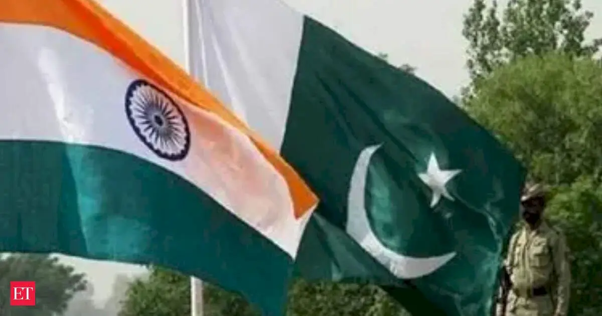 54% Indians, 43% Pakistanis see each other as top threat: Pew
