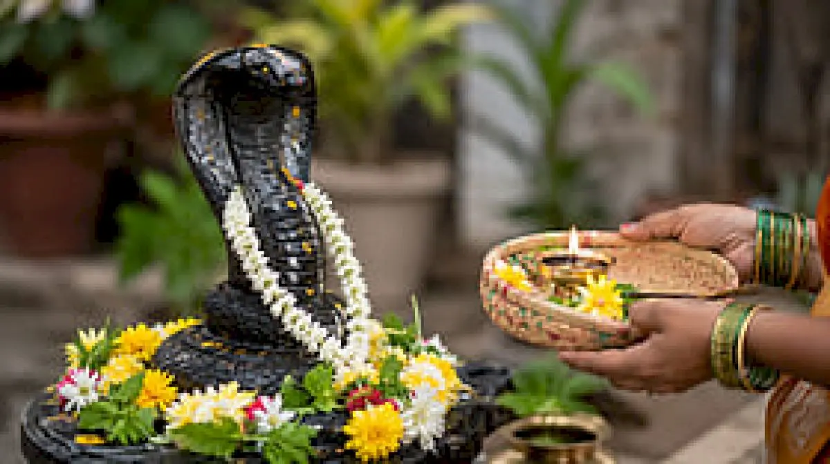Mangaluru civic body urges eco-friendly Nagarapanchami