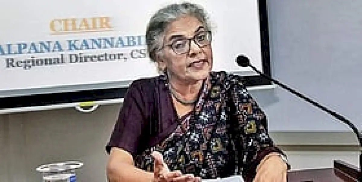 Zoya Hasan's school lecture on pluralism cancelled after protests
