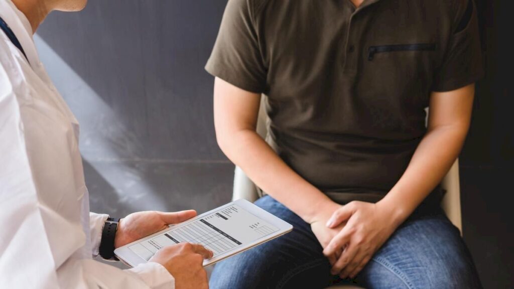 Erectile Dysfunction Can Signal Wider Health Problems