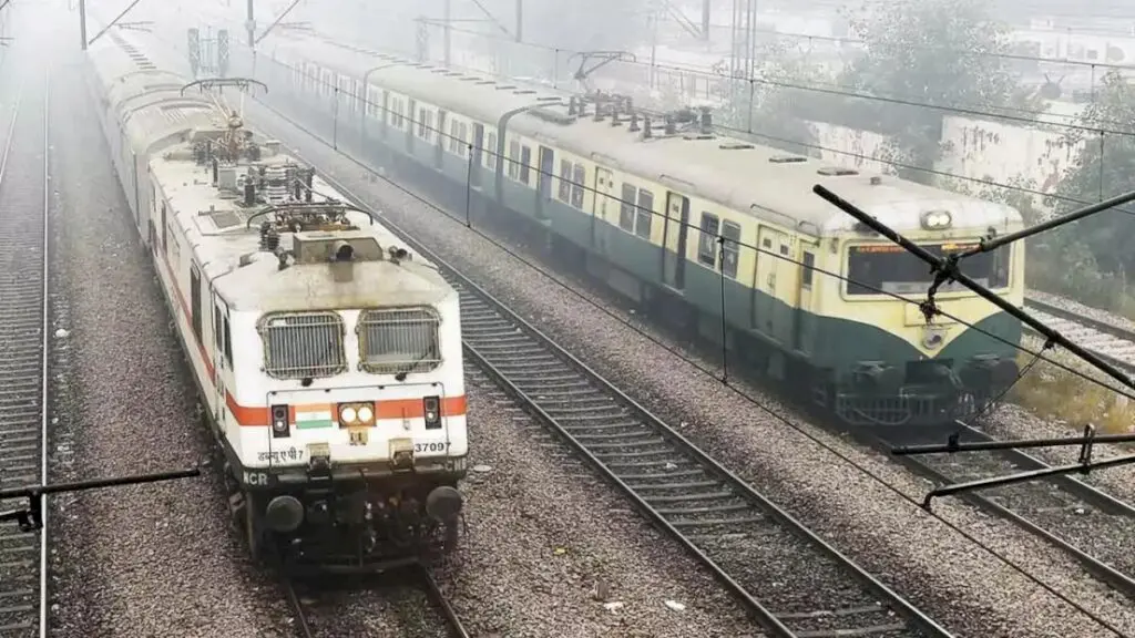 Railways charged Rs 168 crore superfast surcharge on slow trains